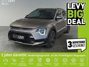 Kia Niro 1.6 Hybrid Style +LED+Kamera+Navi+Alufelgen