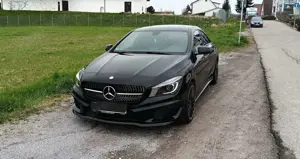 Mercedes-Benz CLA 200 CLA 7G-DCT AMG Line, Night Paket, ST-HZ