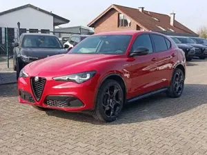 Alfa Romeo Stelvio Veloce Q4 #AHK #HARMANKARDON