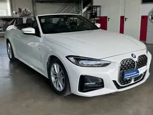 BMW 420 i Cabrio M Sport /Nackenwärmer/Kamera/Leder/