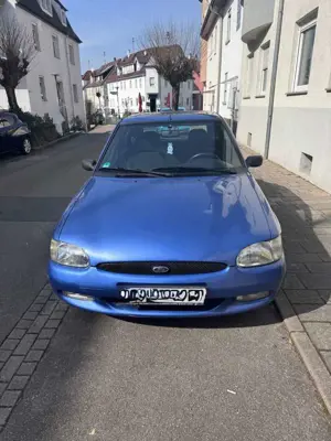 Ford Escort