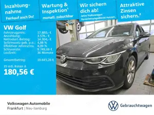 Volkswagen Golf VIII 2.0 TDI Life NAVI LED AMBIENTE