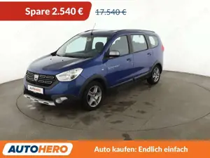 Dacia Lodgy 1.5 Blue dCi Stepway Comfort *7-SITZER*NAV*PDC*SHZ