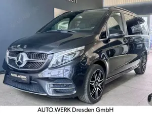 Mercedes-Benz V 300 AMG 4M L *SITZKLIMA*STANDH*BURMESTER*AHK