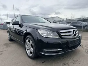 Mercedes-Benz C 180 C T-Modell C 180 T CGI BlueEfficiency