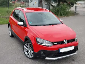 Volkswagen Polo Cross 1.4 TDI - LED - Helix - Navi