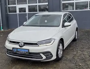 Volkswagen Polo Style, DSG, LED, Lane Assist, Virtual Cockpit