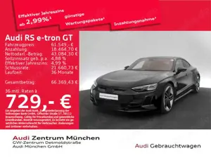 Audi RS e-tron GT Keramik/HuD/Matrix/Privacy