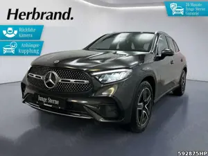 Mercedes-Benz GLC 300 d 4M AMG AHK Standhzg. Kamera Ambiente
