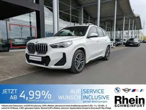 BMW X1 sDrive18d M Sport LED. Navi. AHK. Driv.Ass.