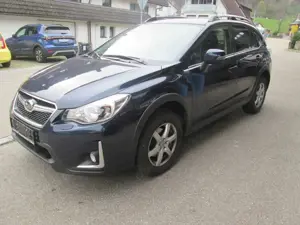 Subaru XV 2.0i, CVT, Exclusive+, Leder