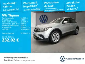 Volkswagen Tiguan 2.0 TDI DSG 4Motion Life Navi LED DAB+ Fr