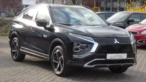 Mitsubishi Eclipse Cross Plus Hybrid 4WD Scheckheft Mitsubishi Garantie