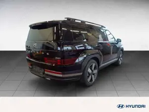 Hyundai SANTA FE Bild 4