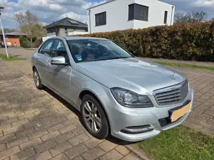 Mercedes-Benz C 250 C-Klasse Diesel CDI DPF (BlueEFFICIENCY) Elegance