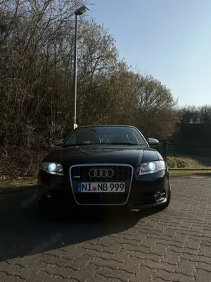 Audi A4 1.8 T Cabriolet S Line Plus