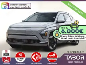 Hyundai KONA EV 65 kWh FÖRDERF. Kam SmartKy UVP-18%*