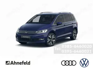 Volkswagen Touran Highline 2.0 TDI DSG