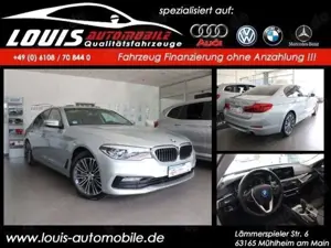 BMW 530 e Limousine Sport Line Schiebe./Vollleder/HUD