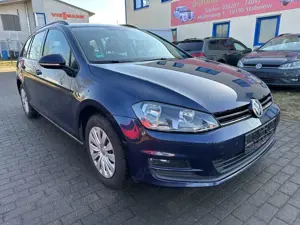 Volkswagen Golf 1.6 TDI BMT Trendline Variant