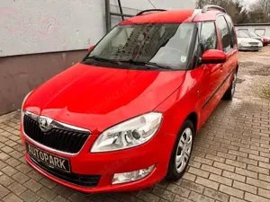 Skoda Roomster Ambition Plus Edition