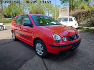 Volkswagen Polo VW Polo 1.4 Automatik 4 Türen Klima ZV gt Zst