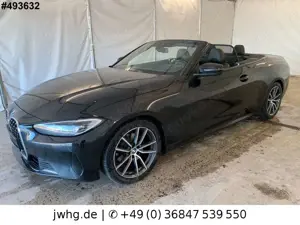 BMW 420 d Cabrio|LiveCockpitProf|HUD|HK|Memo|Leder