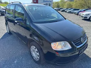 Volkswagen Touran 1.6 FSI *HÄNDLER*EXPORT*