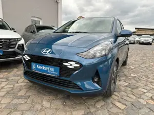 Hyundai i10 1.2 Mt GO Plus Navi+Rückfk. Klimaauto...