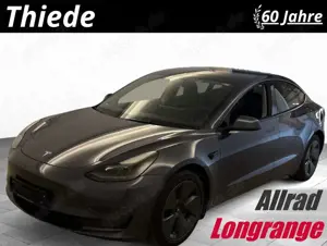 Tesla Model 3 LONGRANGE DUAL-MOTOR NAVI/KAMERA/PANO/SH