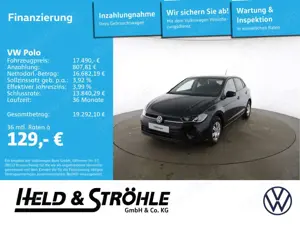 Volkswagen Polo Unlimited 1.0 APP LED KLIMA PDC SHZ DAB+