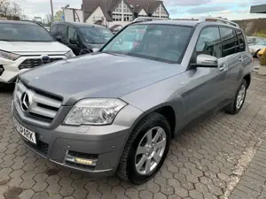 Mercedes-Benz GLK 220 CDI BlueEfficiency*2,2L*125KW*