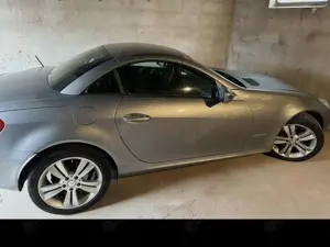 Mercedes-Benz SLK 200 Kompressor