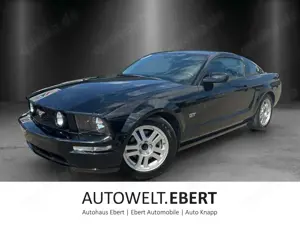 Ford Mustang Fastback GT 4.6 V8 US-MODELL/2.HAND/DE E