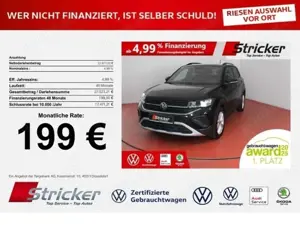 Volkswagen T-Cross Goal 1.0TSI DSG 199,-ohne Anzahlung Navi AHK Trav