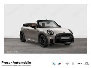 MINI Cooper C Cabrio Cooper C abrio LED PDC V+H DAB Tempomat Klima