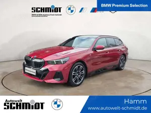 BMW 550 e xDrive Touring M Sport + GARANTIE-bis-06.30