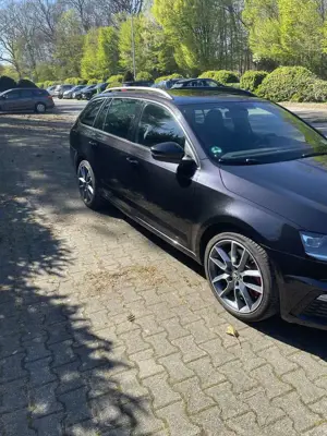 Skoda Octavia Combi 2.0 TSI DSG RS