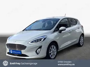 Ford Fiesta 1.0 EcoBoost SS TITANIUM X LED*NAVI*SOUND