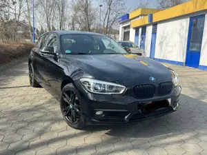 BMW 118 1er Diesel (5-Türer) 118d Autmatik