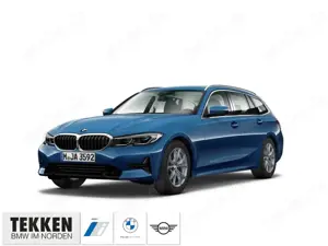 BMW 320 d xDrive Touring Sport Line Laserl. Live Cockpit P