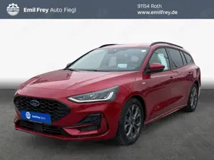 Ford Focus Turnier 1.0 EcoBoost Hybrid Aut. ST-LINE X