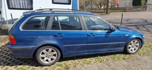 BMW 320 320i touring