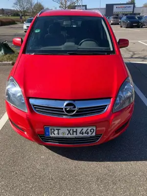 Opel Zafira Zafira 1.6 ecoFLEXFamily