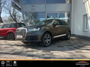 Audi Q7 50 TDI quattro