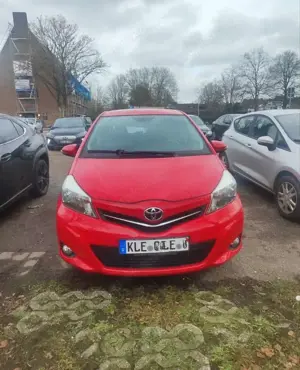 Toyota Yaris Yaris Verso 1.5 Sol