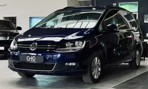 Volkswagen Sharan Comfortline BMT/Start-Stopp |NAVI|SHZ|PDC|AHK| Bild 3