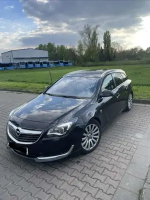 Opel Insignia Opc Line