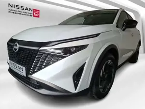 Nissan Qashqai e-POWER 205 PS 4x2 N-Connecta Winter PGD