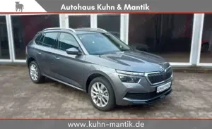 Skoda Kamiq Style 1.0 TSI DSG PDC RFK LED SHZ SMARTLIN